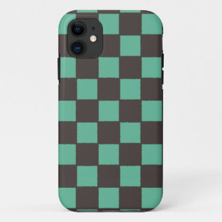 Checkered pattern※鬼滅の刃の公式グッズではありません Case-Mate iPhone hülle
