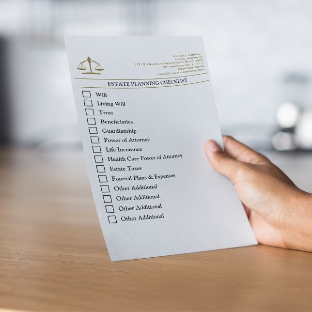 Checkliste Anwesen Planning (Von Creator hochgeladen)