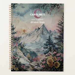 Checkliste Jährliche Planung Agenda Outdoor Advent Planer
