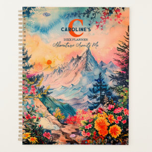 Checkliste Jährliche Planung Agenda Outdoor Advent Planer