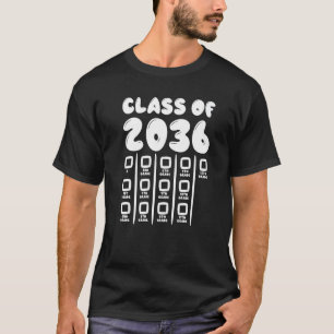 Checkliste Kindergarten Graduate Checklist Class o T-Shirt