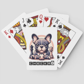 CheckM8 Spielkarten