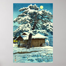 Checkpoint bei Shitomae Kasamatsu Shiro 1956 Poster