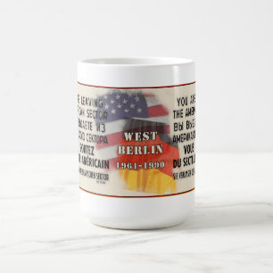 Checkpoint Charlie Tasse