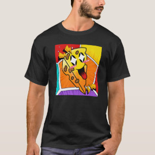 Cheddar Cheese Feinschmecker Snack Pop Käse T-Shirt