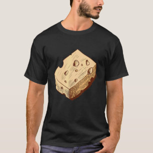 Cheddar Cheese Tasty Cheddar Cheese 1 T-Shirt