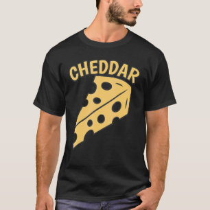 Cheddar Tasty Cheddar Cheese T-Shirt