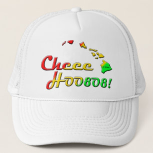 CHEE HOO TRUCKERKAPPE