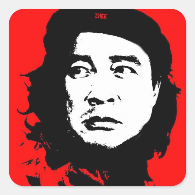 CHEE STICKERS (Vorderseite)