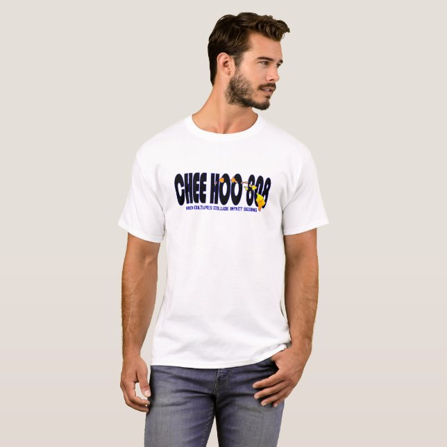 CHEEHOO 808 T-Shirt (Vorne ganz)