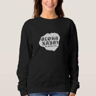 Cheehoo Ohana Chee Hoo Einheimisches Hawaii-Design Sweatshirt
