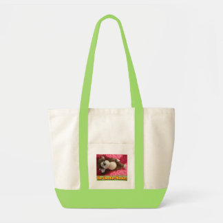 Cheekie Affe-Tasche Tragetasche