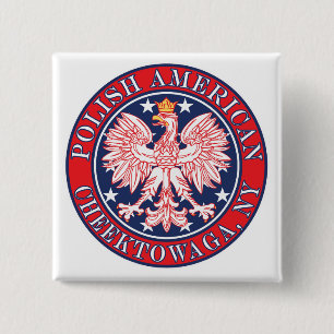 Cheektowaga Button