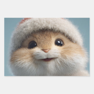 Cheeky  geschenkpapier set