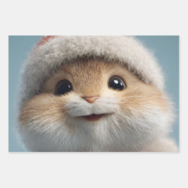 Cheeky geschenkpapier set