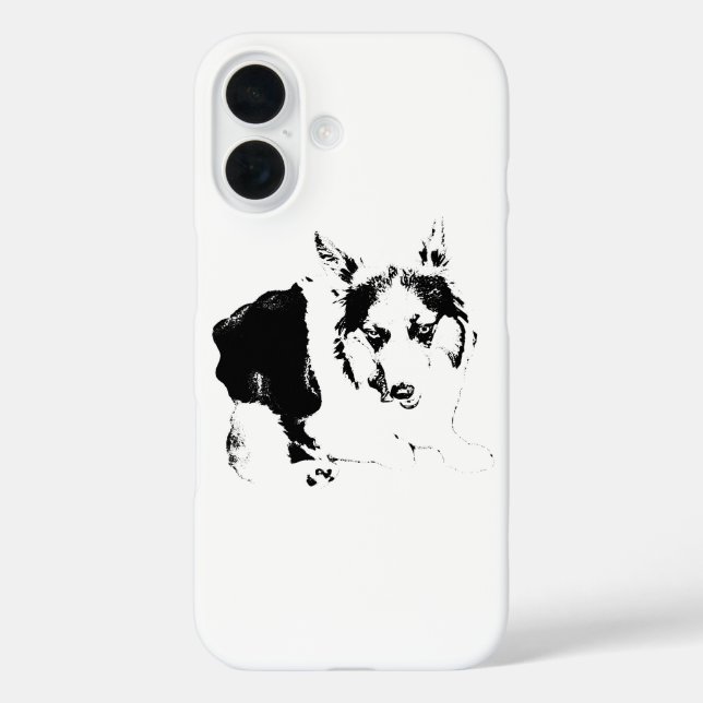 Cheeky Lick, schnell Case-Mate iPhone Hülle (Rückseite)