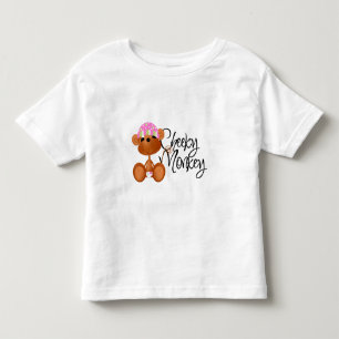 Cheeky Monkey - Girl Tshirts und Geschenke