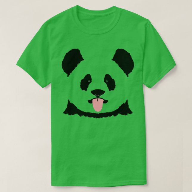 Cheeky Panda T-Shirt (Design vorne)