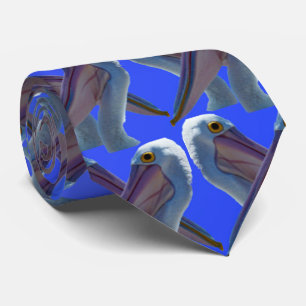 Cheeky Pelican Faces, Krawatte