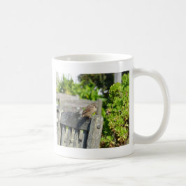 Cheeky Sparrow Tasse