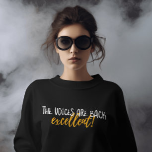 Cheeky Voices T-Shirt