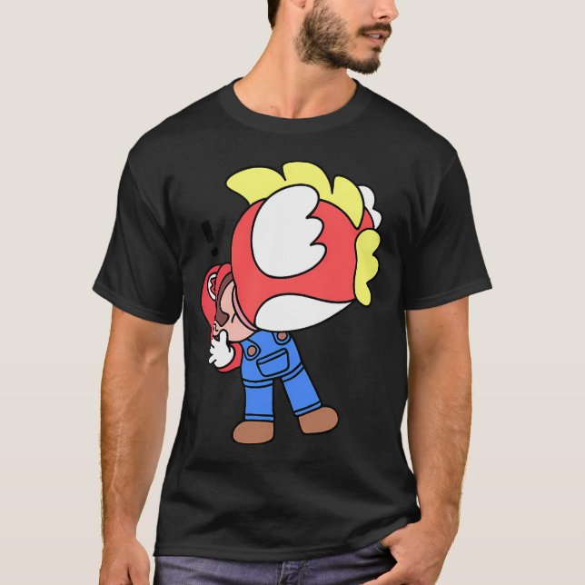 CHEEP CHEEP ANGRIFF! T-Shirt (Vorderseite)