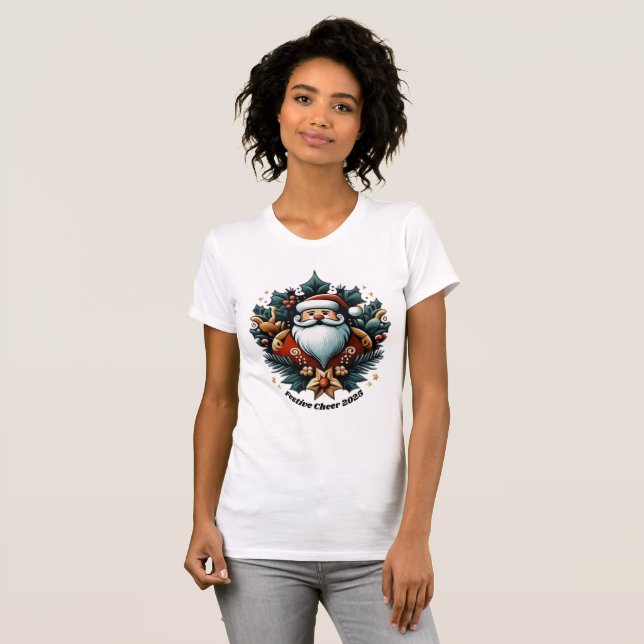 Cheer 2025 PNG T-Shirt (Vorne ganz)