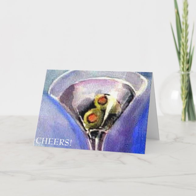 CHEER!/2 KARTE (Vorderseite)