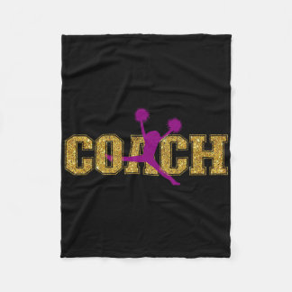 Cheer Cheerleading-Trainer Trainer Fleecedecke