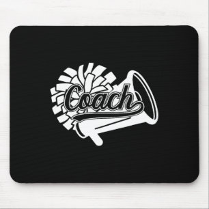 Cheer Coach Beste Cheerleading Coach Würdigung Mousepad