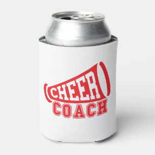 Cheer Coach Can Cooler Dosenkühler