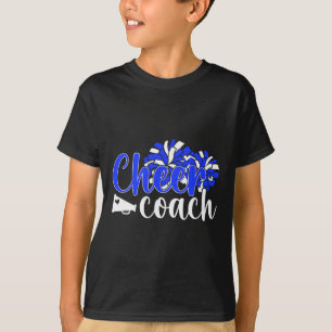 Cheer Coach Cheerleader Trainer Würdigung _1 T-Shirt