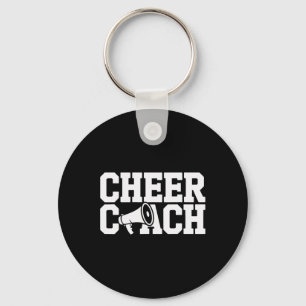 Cheer Coach Gruppenleiter Cheerleading Mentor Schlüsselanhänger