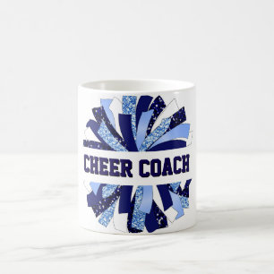 Cheer Coach Kaffeetasse