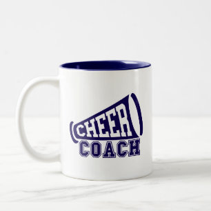 Cheer Coach Tasse