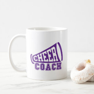 Cheer Coach Tasse