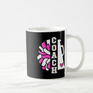 Cheer Coach Wertschätzung Cheerleading Trainer Kaffeetasse