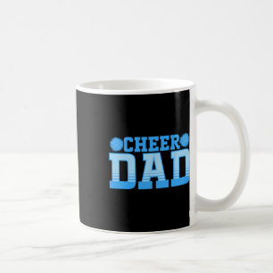 Cheer Dad Cheerleading Cheerleader Dad _1 Kaffeetasse