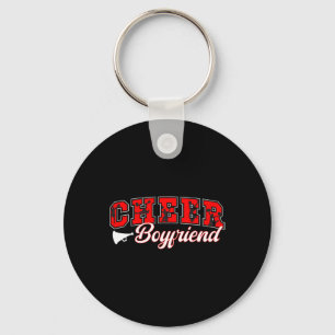 Cheer Freund Cheerleader Freund Cheerleading Schlüsselanhänger