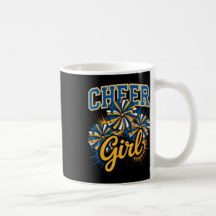 Cheer Girl Cheerleading-Mannschaftsteam Cheerleade Kaffeetasse