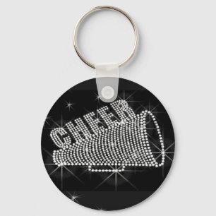Cheer Leader Schlüsselanhänger, Copyright Karen J  Schlüsselanhänger