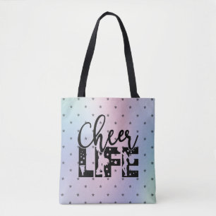Cheer Life Glamour Cheerleader Star Gradient