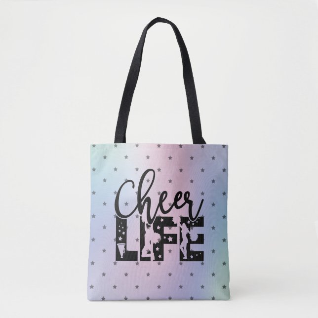 Cheer Life Glamour Cheerleader Star Gradient (Vorderseite)