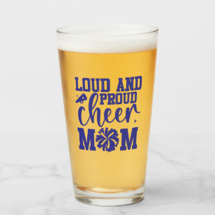 Cheer Mama Beer Glas