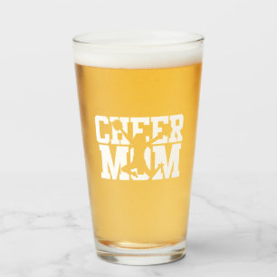 Cheer Mama Beer Glas