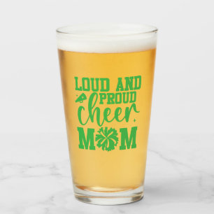 Cheer Mama Beer Glas
