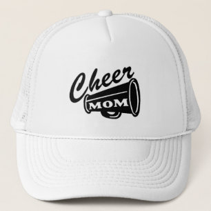Cheer Mama Hat Truckerkappe
