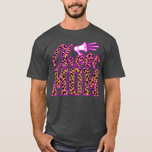 Cheer Mama Leopard Cheer Mama Leopard T-Shirt