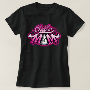 Cheer Mama T - Shirt