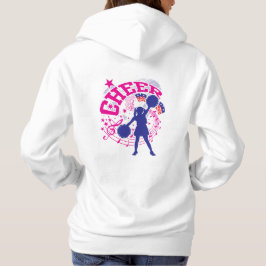 Cheer Mama Ultimate American Cheer Mama Hoodie. Hoodie